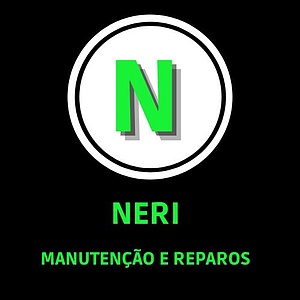 Logotipo NERI Manutenção e Reparos
